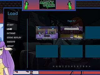 ever chat with spectra in amity park?