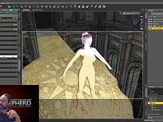 Adult animation lessons this week