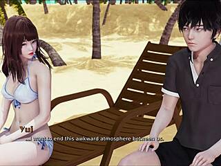 My real desire unfolds in episode 19 now