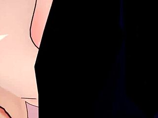shorekeeper cosplay blowjob and fucked in 3d hentai