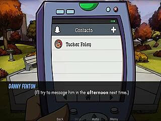 Amity Park P2 hunt for that damn box