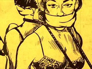 Ever explored vintage erotic drawings like these?