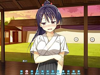 Mai Kudou’s Hentai Passion Ignites
