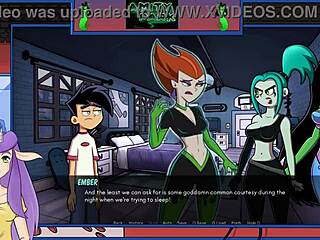 ever chat with spectra in amity park?