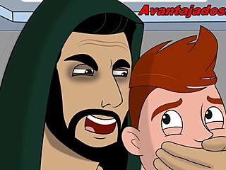 Bold Gay Cartoon Truths
