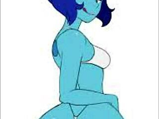 Lapis rule 34 hentai compilation with big tits