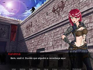 Katarina’s jaw-dropping epic showdown