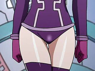 Bonney and Nami's Hot Anime Charm
