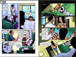 what's savita bhabhi hiding in episode 15?