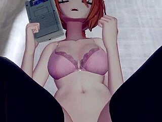 Fucking Bratty Girl During Her Game Session Asmr