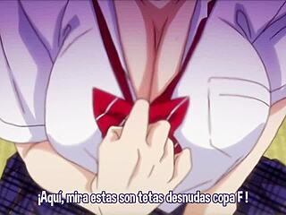 Mesudachi The Animation 01 delivers raw hentai action uncut