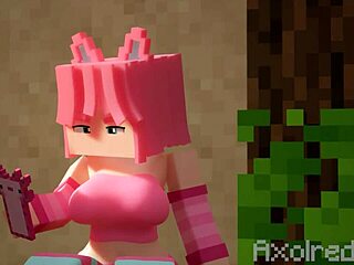 Minecraft’s Bold Interracial Heat