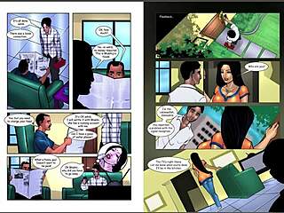 what's savita bhabhi hiding in episode 15?