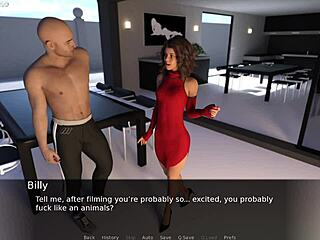 Stacy’s Bedroom Betrayal Passion