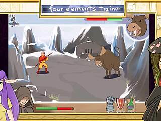 Avatar Trainer's Dirty Fantasies Burn