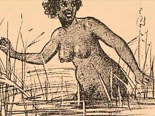what secrets hide in vintage erotic art?