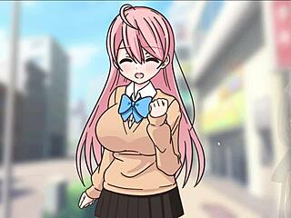 my wild hentai game with machine-driven thrills