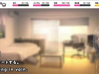 Bold H-Cup Crossdressers Anime