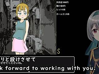 Ever battled with a back alley anime girl?