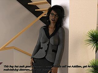 City lust with curvy passion