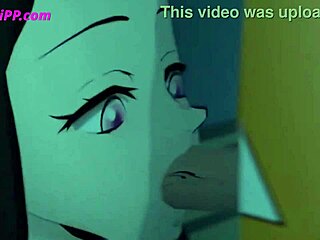Kimetsu No Yaiba Hentai Facial Cum Uncensored