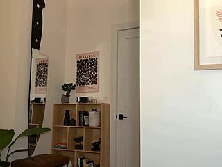 Neighbor's Bold Hidden Naughty Affair