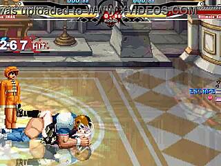 Brian fucks zero in paid character clash
