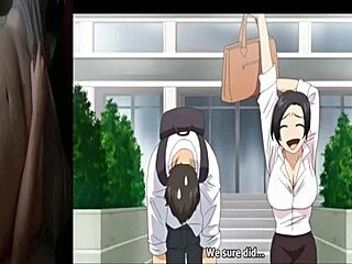 Curvy Wife Explores Animated Longing