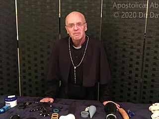 i learned carnal release from a priest’s guidance
