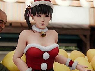 hey Koharu, wanna get bent over for 3D hentai doggystyle and cum?
