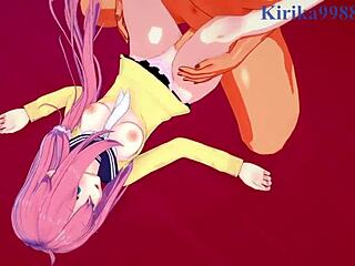 Hey, Want to See Nadeshiko and Aoi Bang an Old Man Hard?
