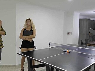 Real estate agent pounds client hard