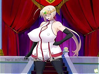 Ingrid’s Aroused Hentai Climax in Episode 6