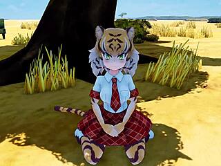 Unleash Raw Power with Atama no Warui Futanari Mangasyu Complete!