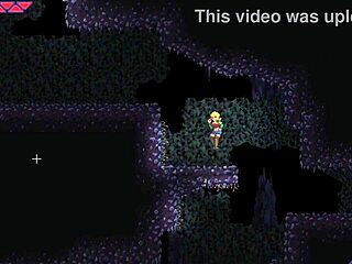 What’s Hidden In This Hentai Blonde Demo?
