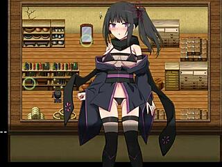 setsuna’s dark ryona story