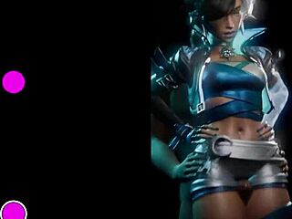Witness Fap Heroes in Anime