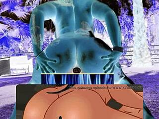 I compiled Mariah Mills animated Candyman part 2 for you