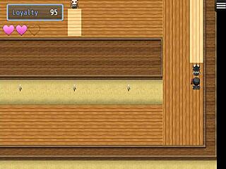 Geisha Setsuna Banged In Fallen Princess Game