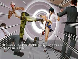 Hentai Saga: Untamed Academy Explosion