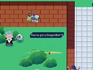 Hentai game Kameparadise 2 fucks on hard