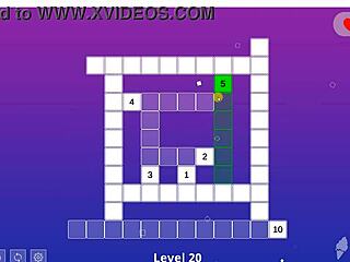 Try Happy Number Logic Hentai Game Gameplay Gallery