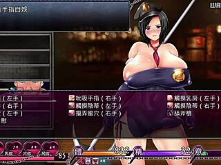 karryn’s prison day20 wild hentai action