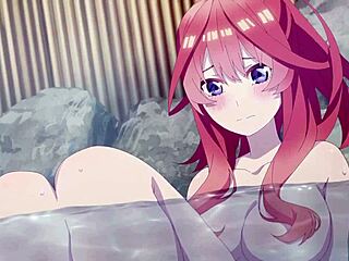 Have you seen quintessential quintuplets fanservice clips yet?