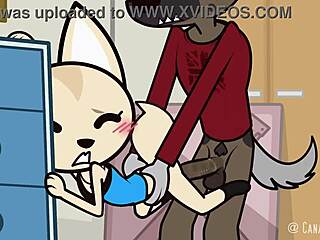 Fenneko and Haida Spark Heat