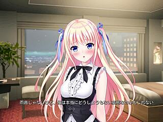 Sakura Reine’s hot anime passion