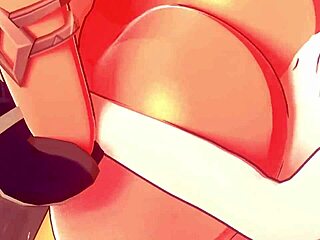 dehya from genshin impact fucked doggy style hard