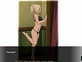 naruto family vacation ino fucked at hot springs