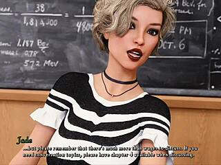 being a dik 87 chick route wild adventure