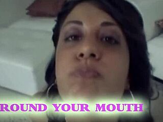 Sissy cum swallow training with the help of Bof Anniewankenobi